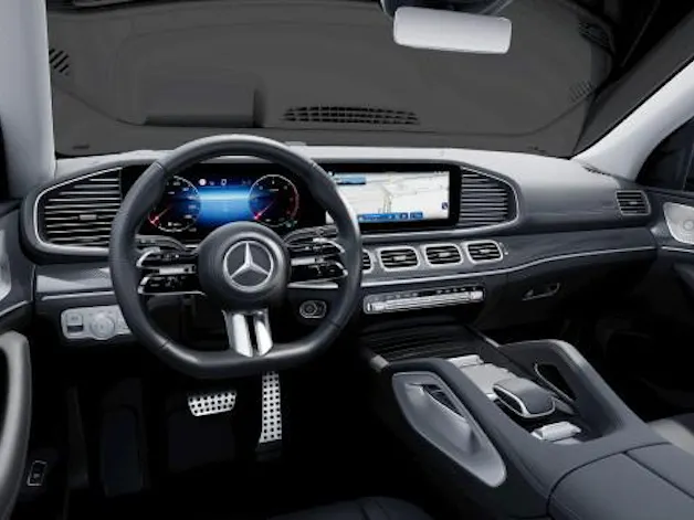 Mercedes-Benz GLE 450 d 4M 9G-Tronic