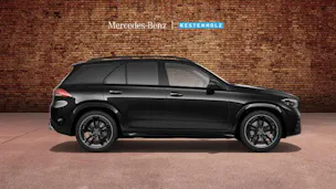 Mercedes-Benz GLE 450 d 4M 9G-Tronic