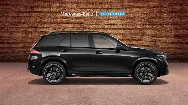 Mercedes-Benz GLE 450 d 4M 9G-Tronic