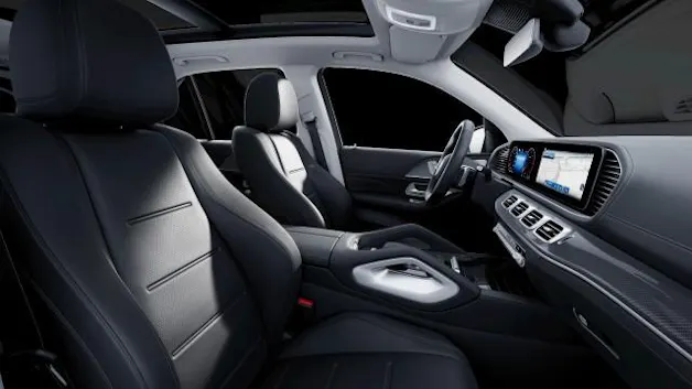 Mercedes-Benz GLE 450 d 4M 9G-Tronic