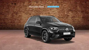 Mercedes-Benz GLE 450 d 4M 9G-Tronic