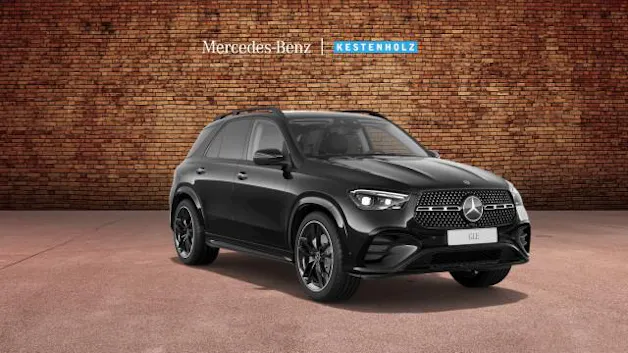 Mercedes-Benz GLE 450 d 4M 9G-Tronic