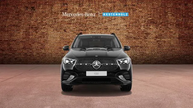 Mercedes-Benz GLE 450 d 4M 9G-Tronic