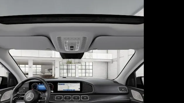 Mercedes-Benz GLE 450 d 4M 9G-Tronic