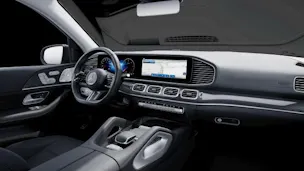 Mercedes-Benz GLE 450 d 4M 9G-Tronic