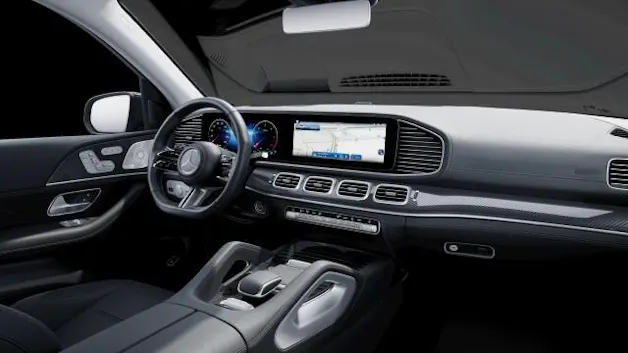 Mercedes-Benz GLE 450 d 4M 9G-Tronic