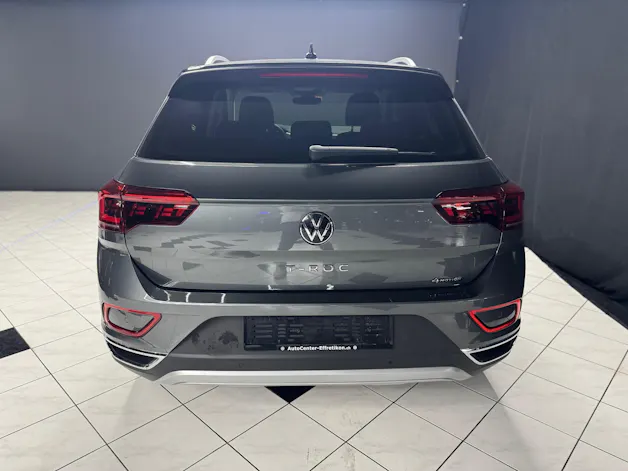 VW T-Roc 2.0 TSI Style 4M