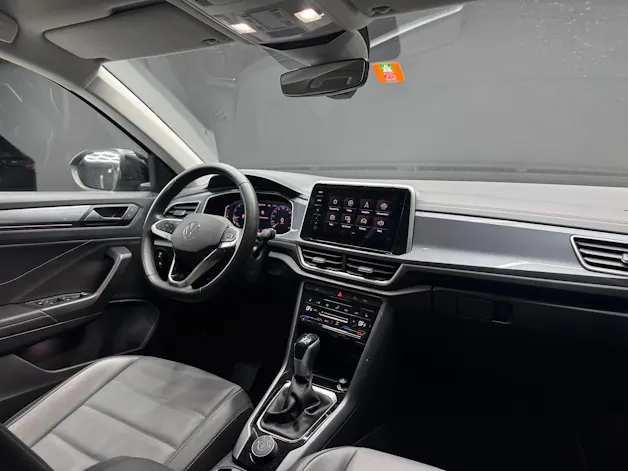 VW T-Roc 2.0 TSI Style 4M