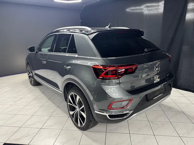VW T-Roc 2.0 TSI Style 4M