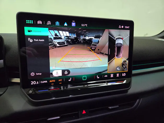 VW T-Roc 1.5 eTSI mHEV R-Line DSG