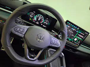 VW T-Roc 1.5 eTSI mHEV R-Line DSG