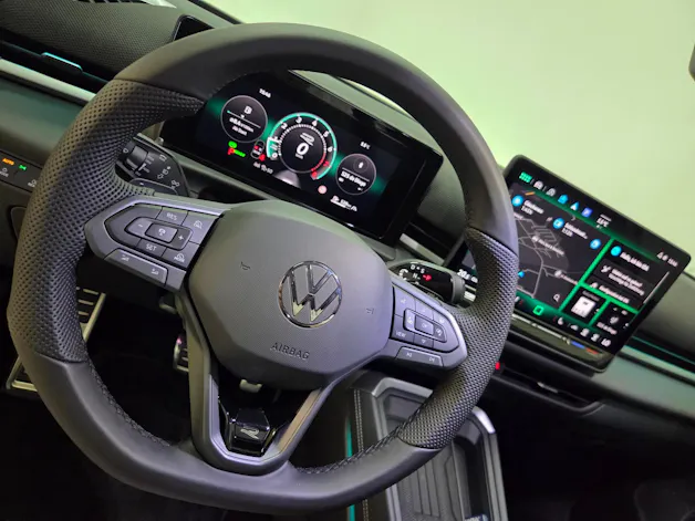 VW T-Roc 1.5 eTSI mHEV R-Line DSG