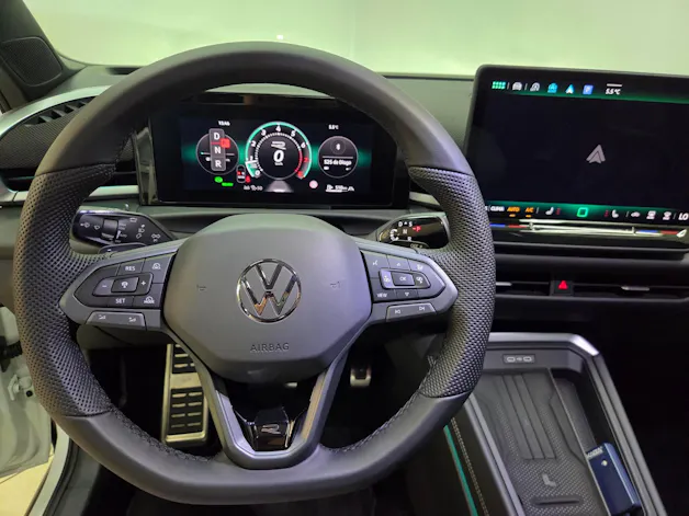 VW T-Roc 1.5 eTSI mHEV R-Line DSG