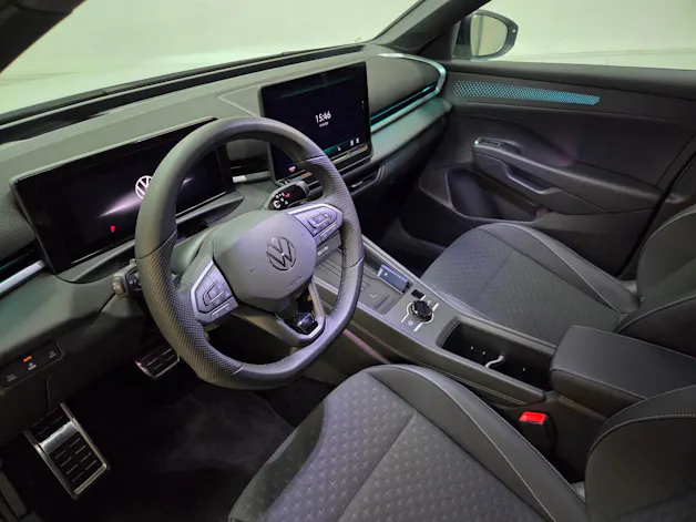 VW T-Roc 1.5 eTSI mHEV R-Line DSG
