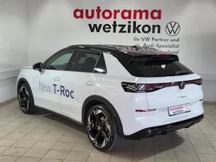 VW T-Roc 1.5 eTSI mHEV R-Line DSG