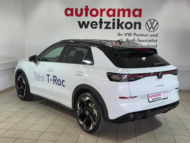 VW T-Roc 1.5 eTSI mHEV R-Line DSG