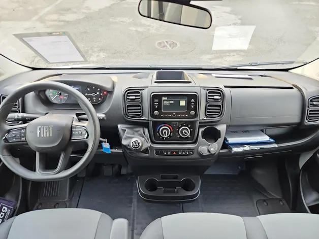 Fiat Ducato Maxi 35 DKAB L3 Pick-up