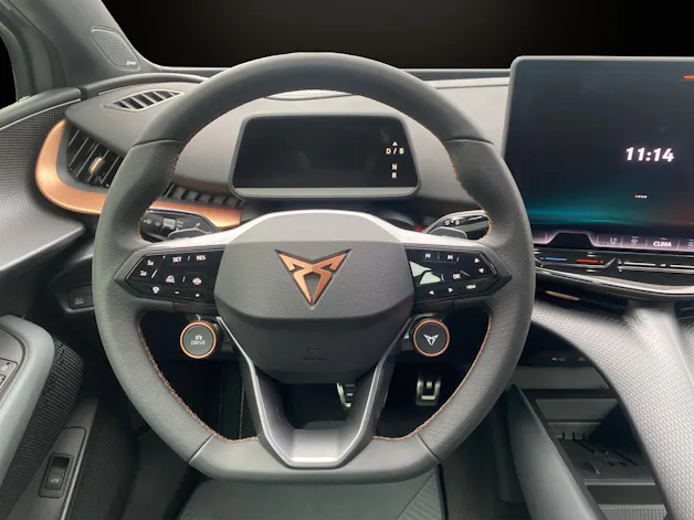 Cupra Tavascan Type 10 77 kWh Extreme