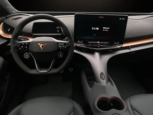 Cupra Tavascan Type 10 77 kWh Extreme