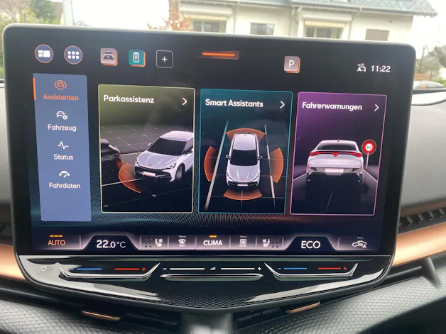 Cupra Tavascan Type 10 77 kWh Extreme