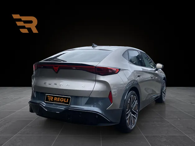 Cupra Tavascan Type 10 77 kWh Extreme
