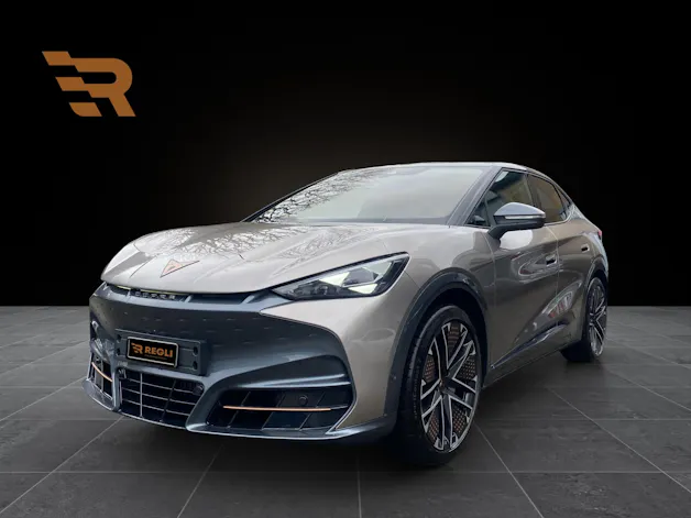 Cupra Tavascan Type 10 77 kWh Extreme