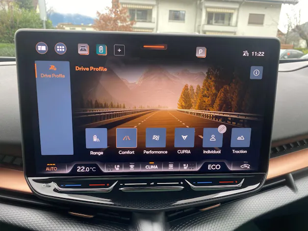 Cupra Tavascan Type 10 77 kWh Extreme