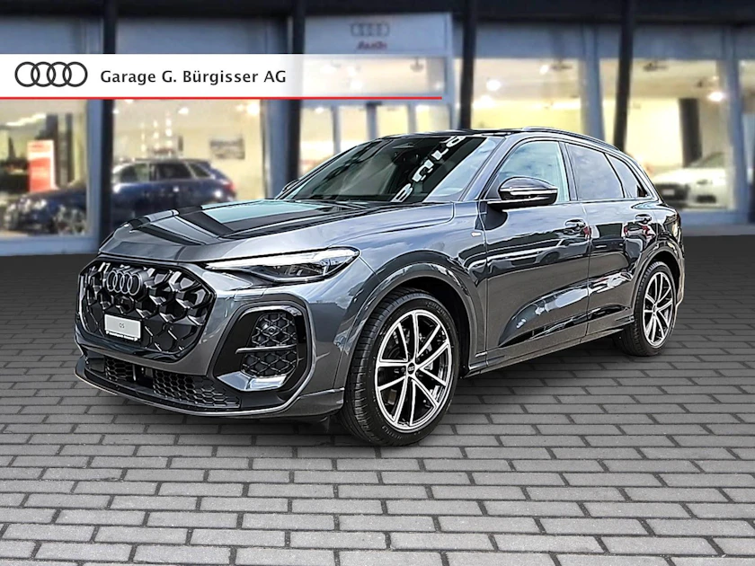 Daytonagrau Perleffekt Audi