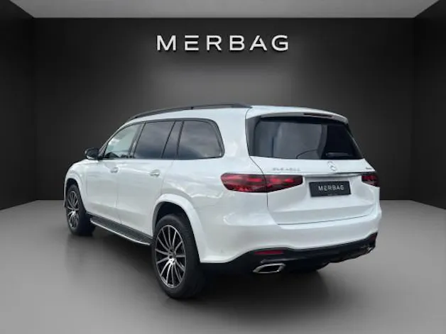 Mercedes-Benz GLS 450 d 4M 9G-Tronic