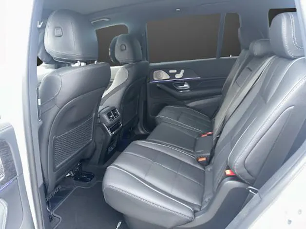 Mercedes-Benz GLS 450 d 4M 9G-Tronic