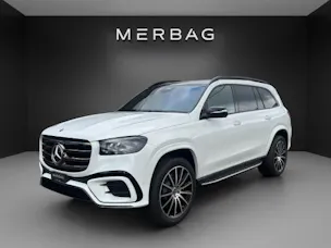 Mercedes-Benz GLS 450 d 4M 9G-Tronic