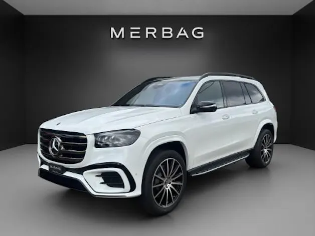 Mercedes-Benz GLS 450 d 4M 9G-Tronic