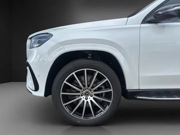 Mercedes-Benz GLS 450 d 4M 9G-Tronic