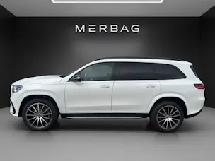 Mercedes-Benz GLS 450 d 4M 9G-Tronic