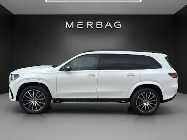 Mercedes-Benz GLS 450 d 4M 9G-Tronic