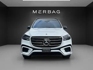 Mercedes-Benz GLS 450 d 4M 9G-Tronic