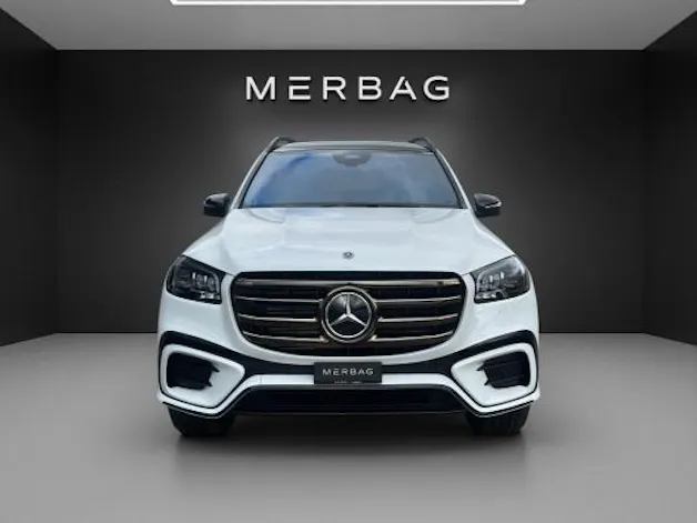 Mercedes-Benz GLS 450 d 4M 9G-Tronic