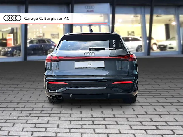 Audi Q5 TDI quattro 150 kW S-tronic Daytonagrau Perleffekt