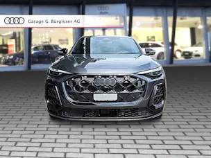 Audi Q5 TDI quattro 150 kW S-tronic Daytonagrau Perleffekt