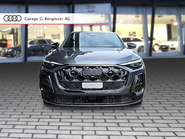 Audi Q5 TDI quattro 150 kW S-tronic Daytonagrau Perleffekt