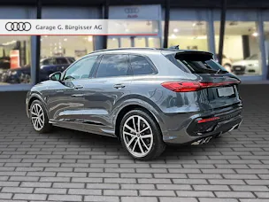 Audi Q5 TDI quattro 150 kW S-tronic Daytonagrau Perleffekt