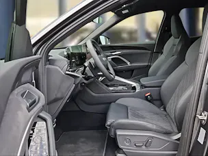 Audi Q5 TDI quattro 150 kW S-tronic Daytonagrau Perleffekt