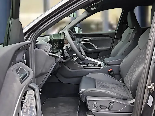Audi Q5 TDI quattro 150 kW S-tronic Daytonagrau Perleffekt