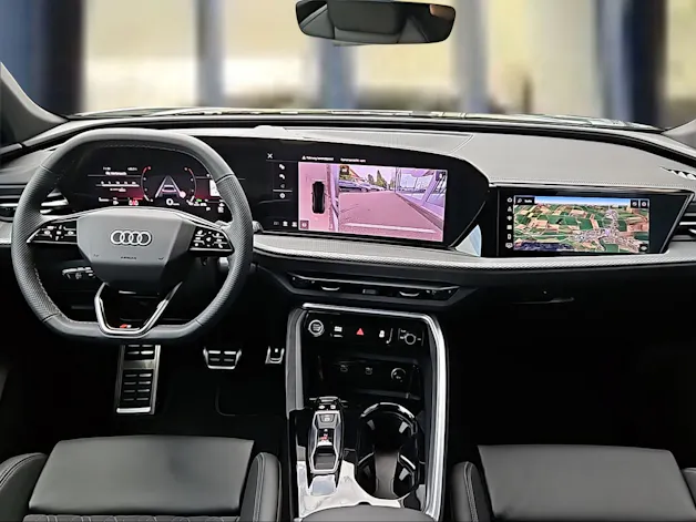 Audi Q5 TDI quattro 150 kW S-tronic Daytonagrau Perleffekt