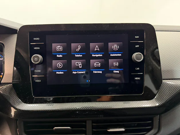 VW T-Cross 1.5 TSI EVO ACT Life DSG
