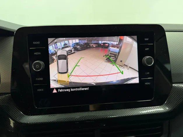 VW T-Cross 1.5 TSI EVO ACT Life DSG