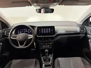 VW T-Cross 1.5 TSI EVO ACT Life DSG