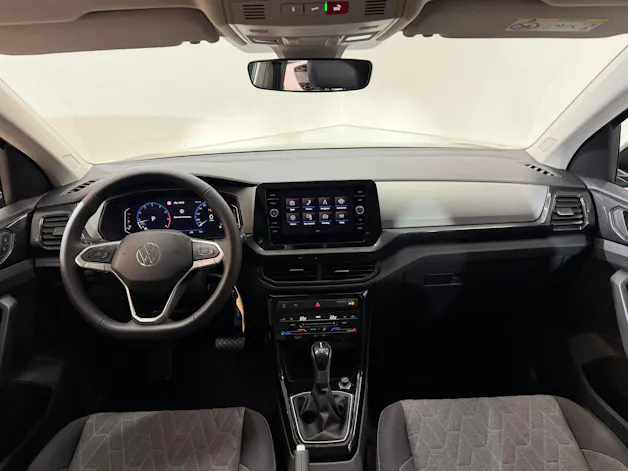 VW T-Cross 1.5 TSI EVO ACT Life DSG