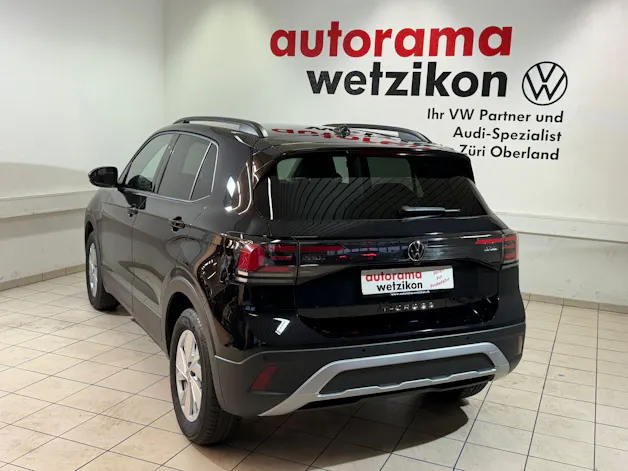 VW T-Cross 1.5 TSI EVO ACT Life DSG