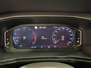 VW T-Cross 1.5 TSI EVO ACT Life DSG